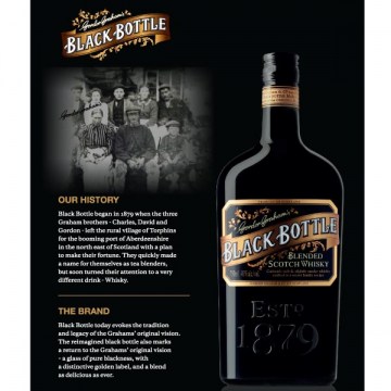 Black Bottle Spec Sheet 1